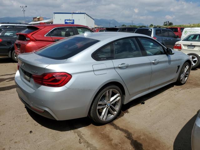 Photo 3 from auction – 2019 BMW 430XI GRAN with VIN WBA4J3C5XKBL05002