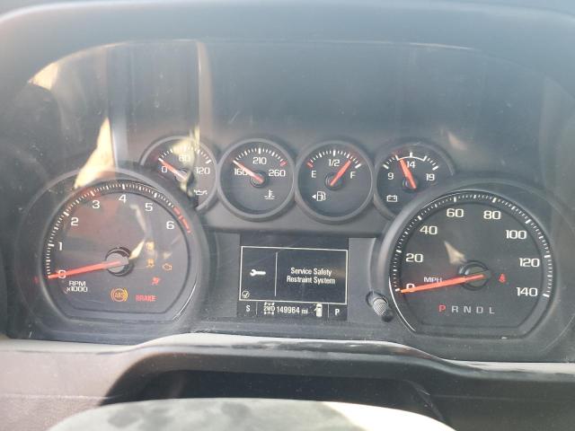 Photo 9 from auction – 2020 CHEVROLET SILVERADO with VIN 1GCUYBEF2LZ123429