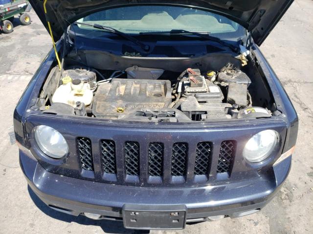 Photo 11 from auction – 2016 JEEP PATRIOT SP with VIN 1C4NJRBB5GD508795