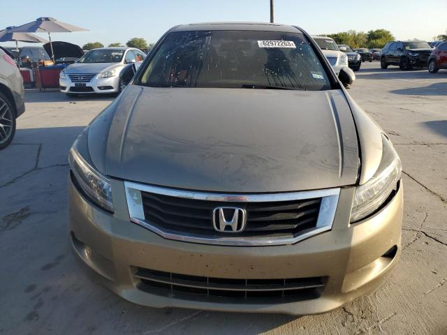 Photo 5 from auction – 2010 HONDA ACCORD EXL with VIN 5KBCP3F82AB008743
