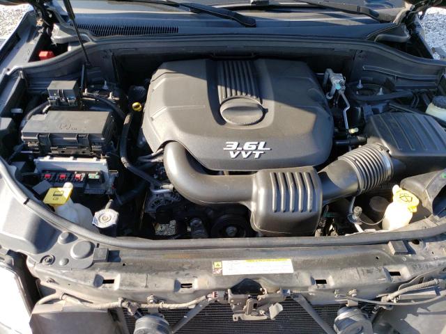 Photo 12 from auction – 2013 JEEP GRAND CHER with VIN 1C4RJECG8DC588194