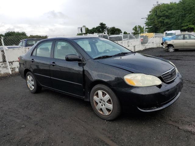 Photo 4 from auction – 2005 TOYOTA COROLLA CE with VIN JTDBR32E752058739