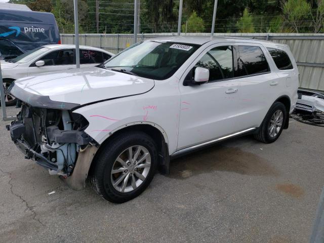 DODGE DURANGO SX 2016 with VIN 1C4RDHAG0GC466784 - Photo from auction