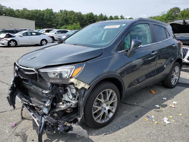Снимка 1 от търг – 2018 BUICK ENCORE SPO с VIN KL4CJ2SM9JB516928