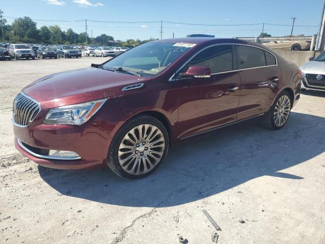 BUICK LACROSSE T 2014 with VIN 1G4GF5G36EF305576 - Photo from auction