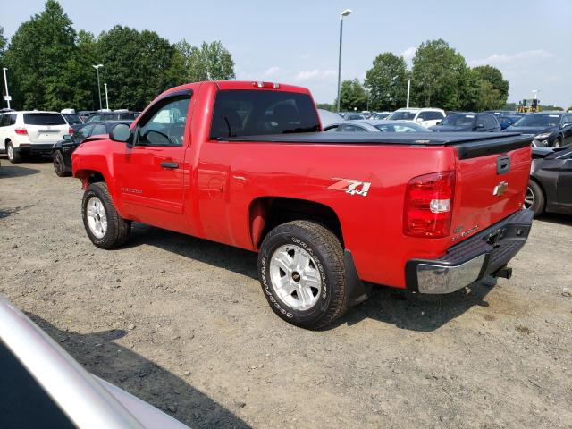 Photo 2 from auction – 2011 CHEVROLET SILVERADO with VIN 1GCNKSE06BZ272636