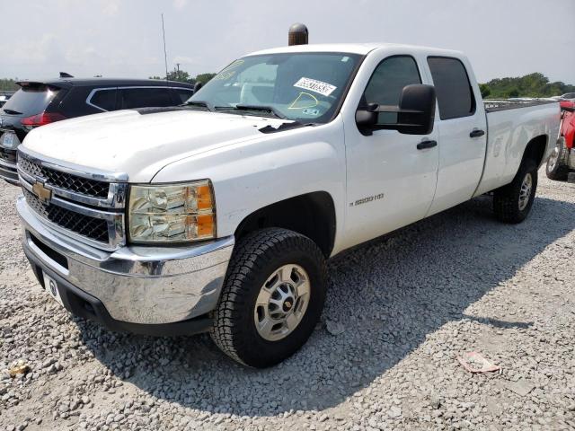 CHEVROLET SILVERADO 2011 with VIN 1GC1CVCG9BF143529 - Photo from auction