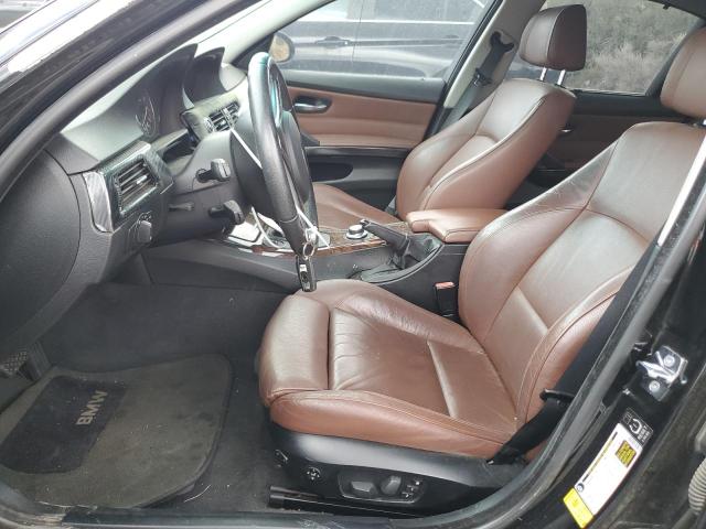 Photo 7 from auction – 2007 BMW 335 I with VIN WBAVB73557KY61525