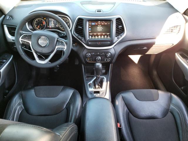 Photo 8 from auction – 2018 JEEP CHEROKEE L with VIN 1C4PJLLB3JD584771