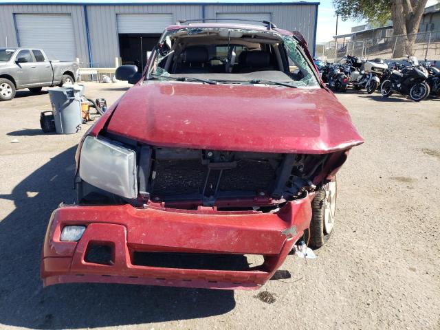 Photo 5 from auction – 2007 CHEVROLET TRAILBLAZE with VIN 1GNDT13S672243961
