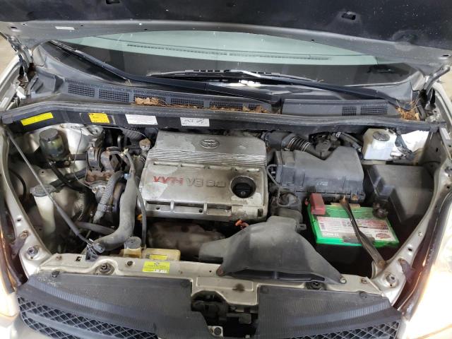 Photo 12 from auction – 2004 TOYOTA SIENNA CE with VIN 5TDZA23C04S180685