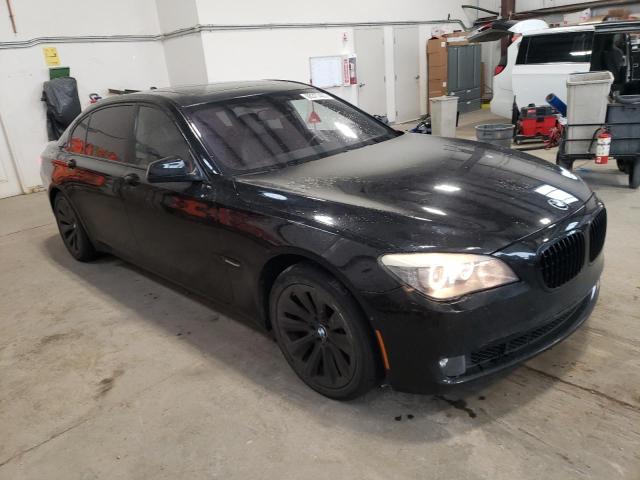 Photo 4 from auction – 2011 BMW 750 LI with VIN WBAKX8C52BC198220