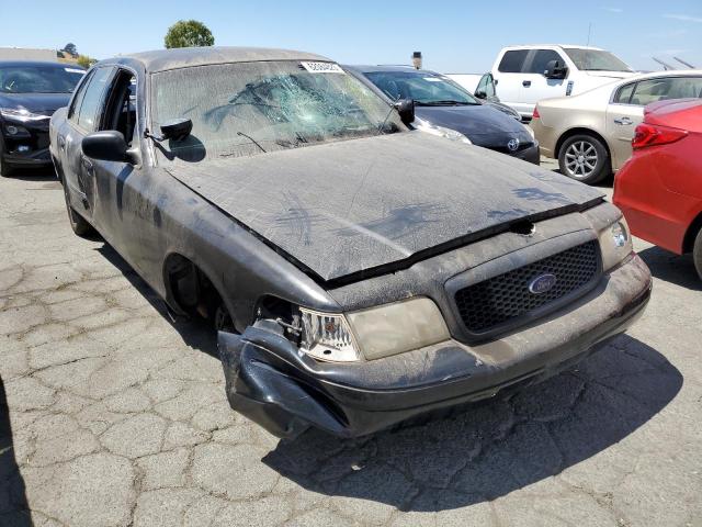 Photo 4 from auction – 2002 FORD CROWN VICT with VIN 2FAFP71W62X106805