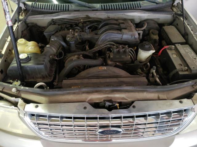 Photo 11 from auction – 2004 FORD EXPLORER X with VIN 1FMZU73E74UC15011