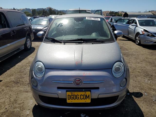 Photo 5 from auction – 2015 FIAT 500 POP with VIN 3C3CFFAR1FT613501