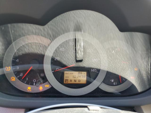 Photo 9 from auction – 2007 TOYOTA RAV4 LIMIT with VIN JTMZD31V275041380