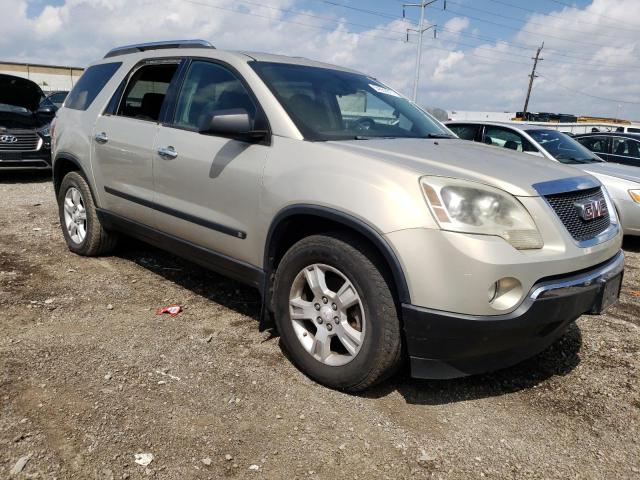 Photo 4 from auction – 2009 GMC ACADIA SLE with VIN 1GKER13D79J203740
