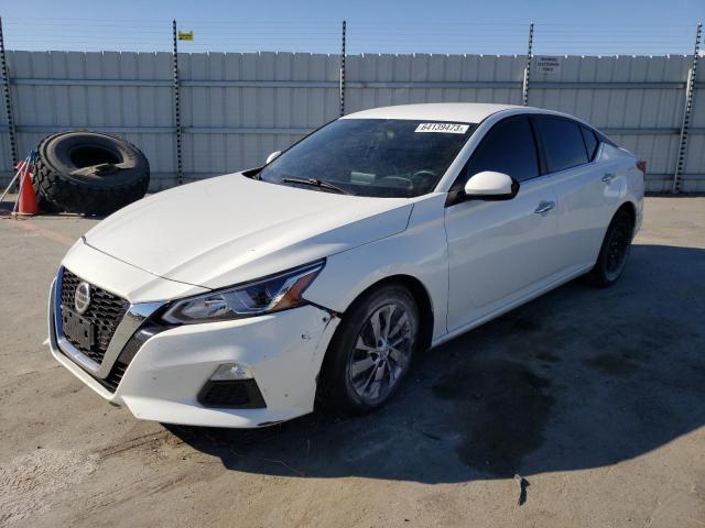 NISSAN ALTIMA S 2019 with VIN 1N4BL4BV6KN323576 - Photo from auction