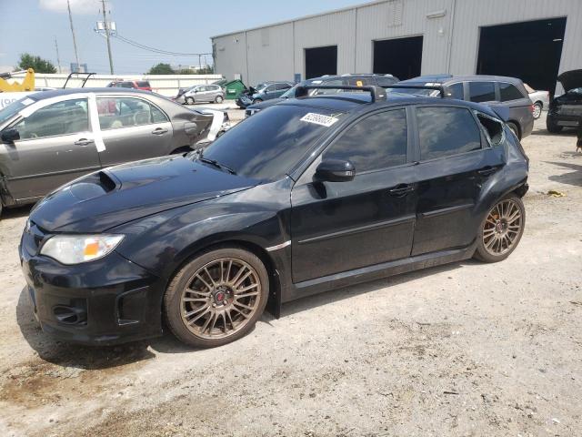 SUBARU IMPREZA WR 2014 with VIN JF1GR8H61EL223977 - Photo from auction