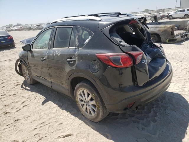 Photo 2 from auction – 2016 MAZDA CX-5 TOURI with VIN JM3KE4CY4G0902347