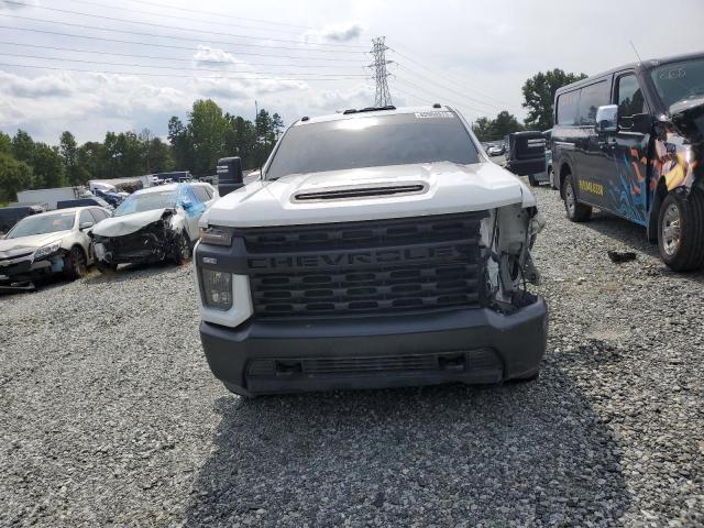 Photo 5 from auction – 2023 CHEVROLET SILVERADO with VIN 1GC4YLE71PF138199