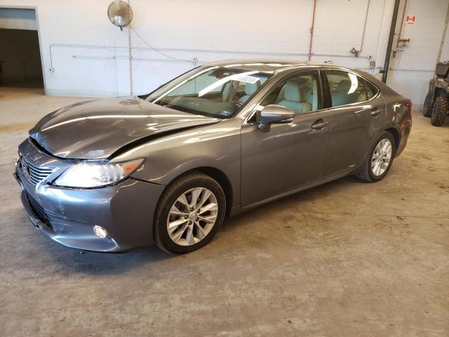 LEXUS ES 300H 2013 con VIN JTHBW1GG0D2005935 - Foto de la subasta
