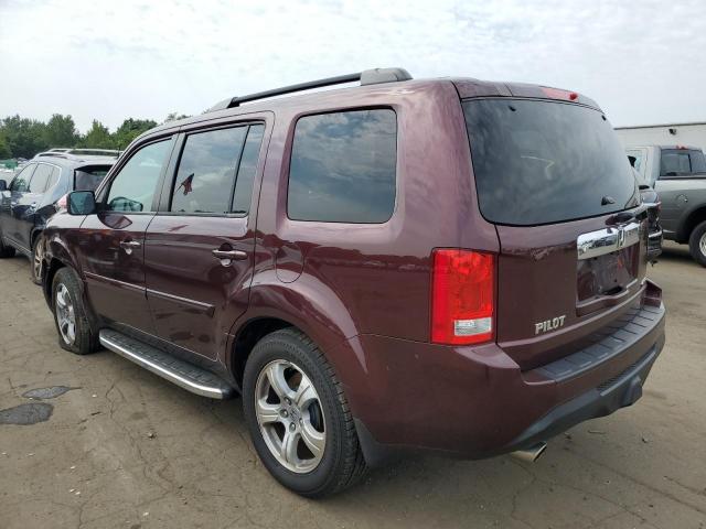 Photo 2 from auction – 2015 HONDA PILOT EXLN with VIN 5FNYF4H7XFB059934