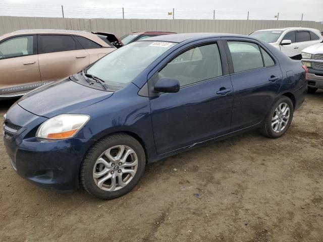 Photo 1 from auction – 2007 TOYOTA YARIS with VIN JTDBT923671074863