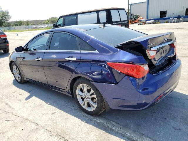 Photo 2 from auction – 2013 HYUNDAI SONATA SE with VIN 5NPEC4AC9DH780246