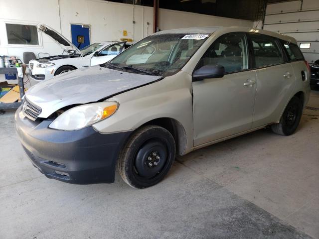 TOYOTA COROLLA MA 2003 with VIN 2T1KR32E63C085347 - Photo from auction