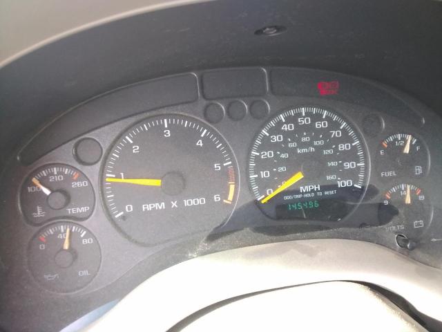 Photo 9 from auction – 2001 GMC JIMMY with VIN 1GKDT13W112114551
