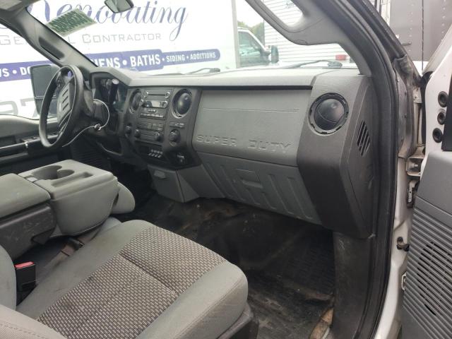 Photo 8 from auction – 2012 FORD F250 SUPER with VIN 1FT7X2B62CEA00709