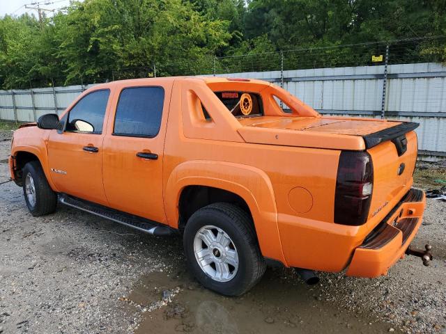 Photo 2 from auction – 2008 CHEVROLET AVALANCHE with VIN 3GNFK12308G161898