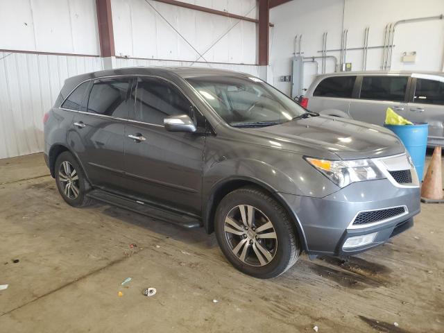 Photo 4 from auction – 2010 ACURA MDX TECHNO with VIN 2HNYD2H41AH528261