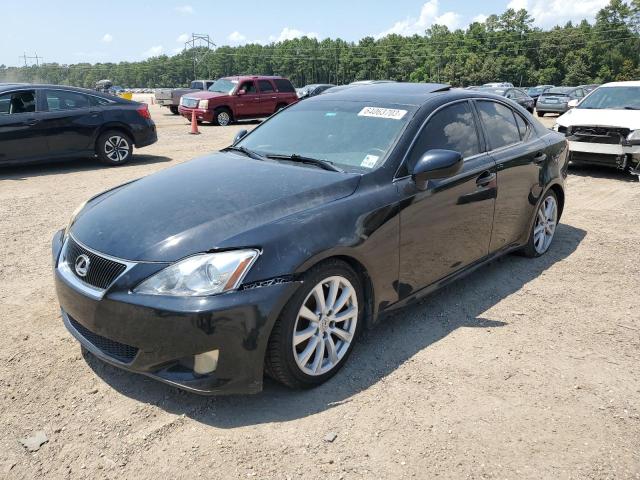 LEXUS IS 250 2007 с VIN JTHBK262675032373 - Фото с аукциона