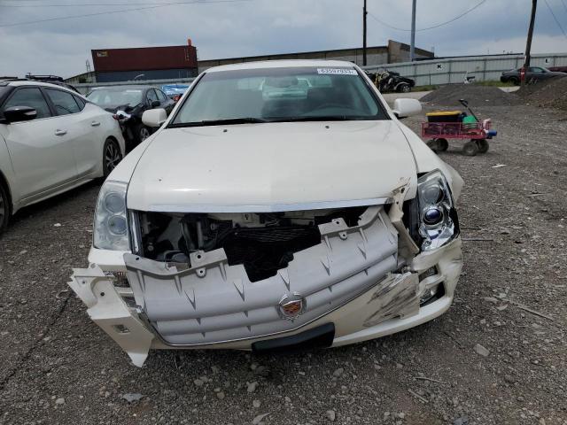 Photo 5 from auction – 2006 CADILLAC STS with VIN 1G6DC67A760220807