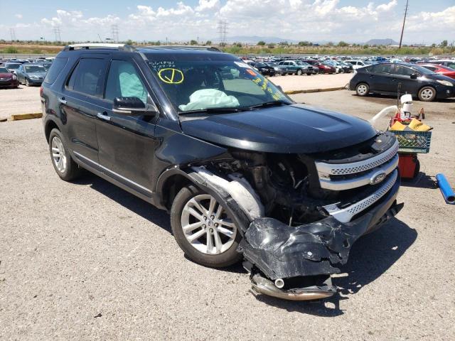 Photo 4 from auction – 2012 FORD EXPLORER X with VIN 1FMHK7D89CGB02457
