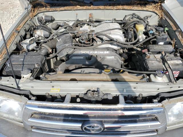 Photo 12 from auction – 2000 TOYOTA 4RUNNER with VIN JT3GN86R4Y0149810