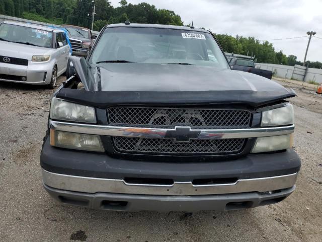 Photo 5 from auction – 2005 CHEVROLET SILVERADO with VIN 2GCEK13T851239349