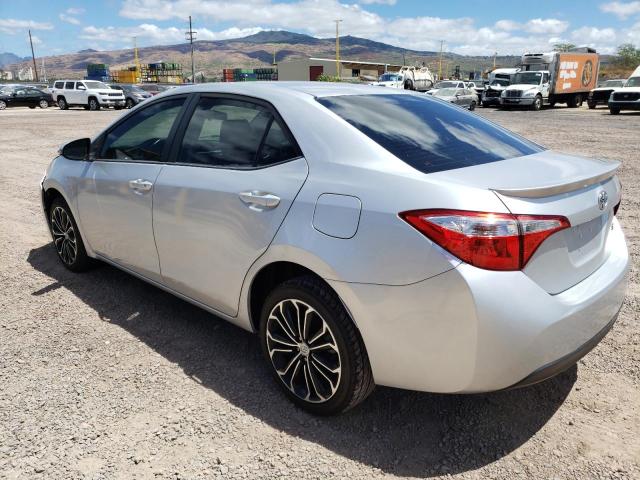 Photo 2 from auction – 2016 TOYOTA COROLLA L with VIN 5YFBURHE3GP441297