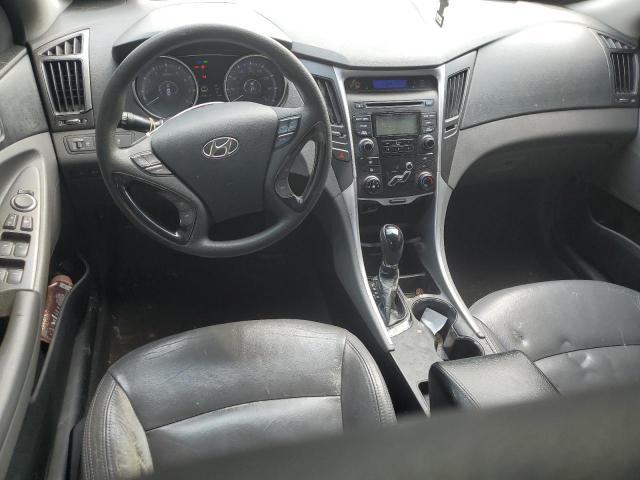Photo 8 from auction – 2012 HYUNDAI SONATA GLS with VIN 5NPEB4AC6CH437119