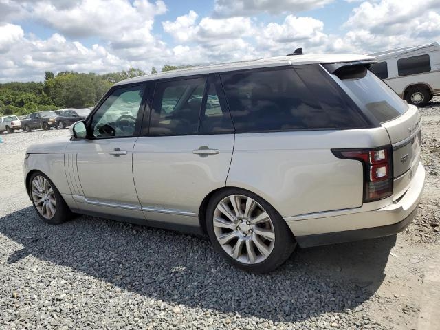 Photo 2 from auction – 2015 LAND ROVER RANGE ROVE with VIN SALGS2TF8FA241692