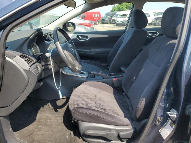 Photo 7 from auction – 2013 NISSAN SENTRA S with VIN 3N1AB7AP2DL615471
