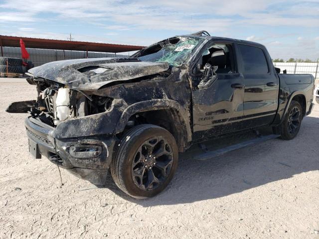 RAM 1500 LIMIT 2021 with VIN 1C6RREHT0MN530140 - Photo from auction