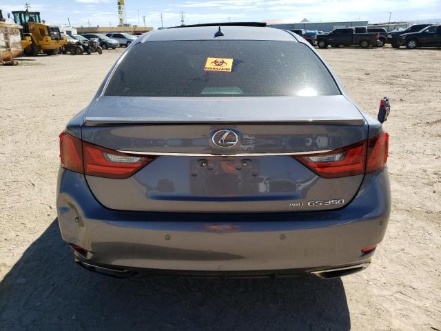 Photo 6 from auction – 2013 LEXUS GS 350 with VIN JTHCE1BL6D5004931