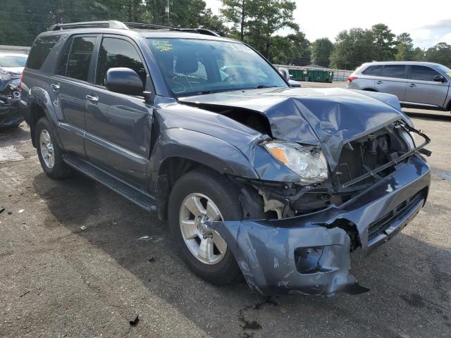 Photo 4 from auction – 2007 TOYOTA 4RUNNER SR with VIN JTEZU14R778072413