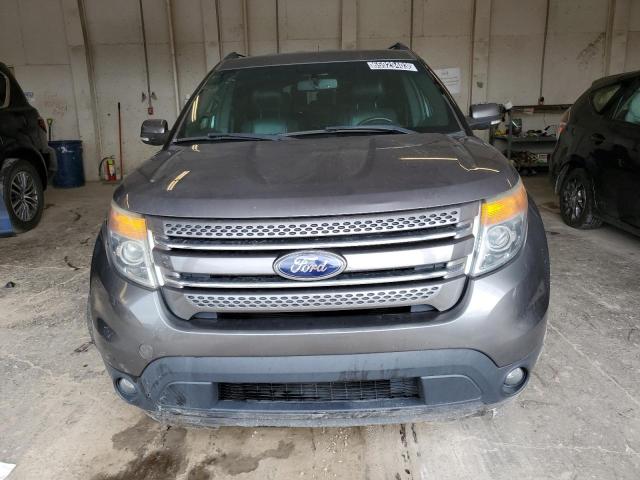 Photo 5 from auction – 2014 FORD EXPLORER L with VIN 1FM5K7F88EGC24956