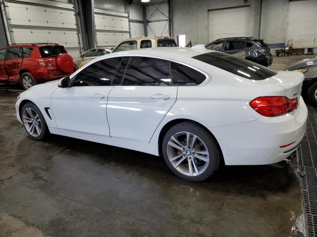 Photo 2 from auction – 2017 BMW 430XI GRAN with VIN WBA4F9C58HG440592