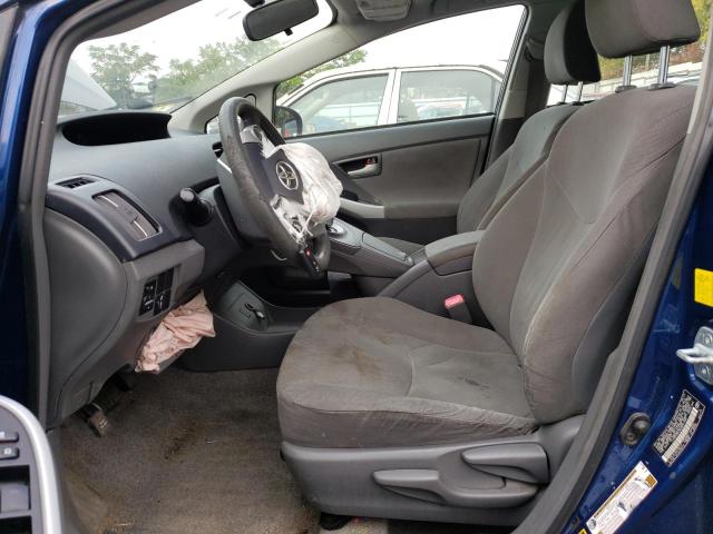 Zdjęcie 7 z aukcji – 2010 TOYOTA PRIUS z VIN JTDKN3DU8A0231593
