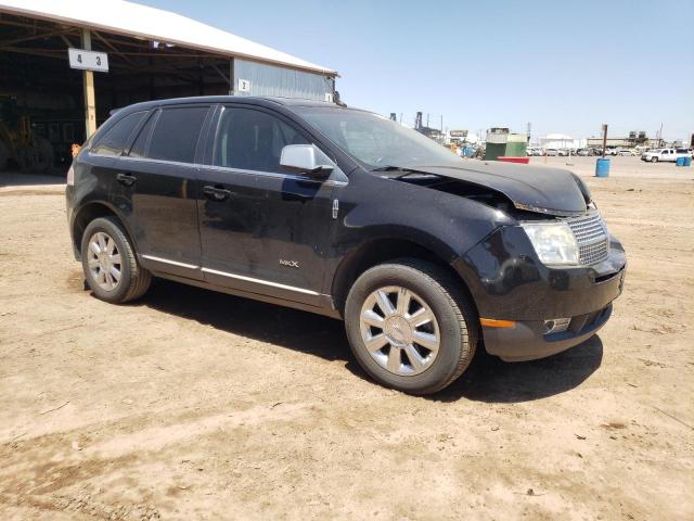 Photo 4 from auction – 2008 LINCOLN MKX with VIN 2LMDU68CX8BJ27355